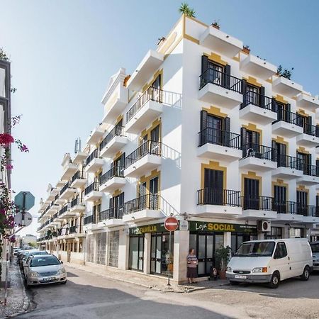 Ferienwohnung Penthouse Marinheiro Olhão Exterior foto