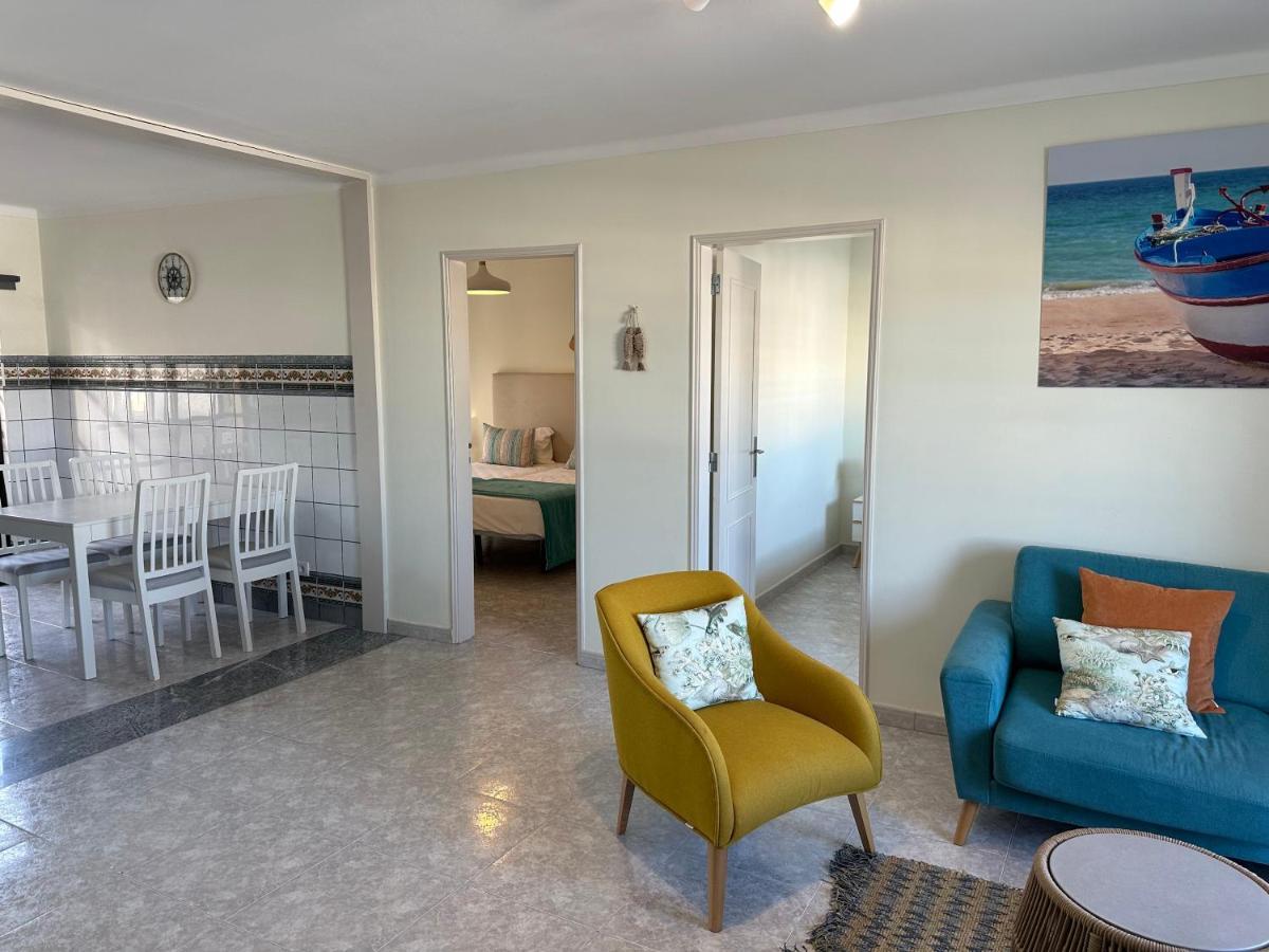 Ferienwohnung Penthouse Marinheiro Olhão Exterior foto
