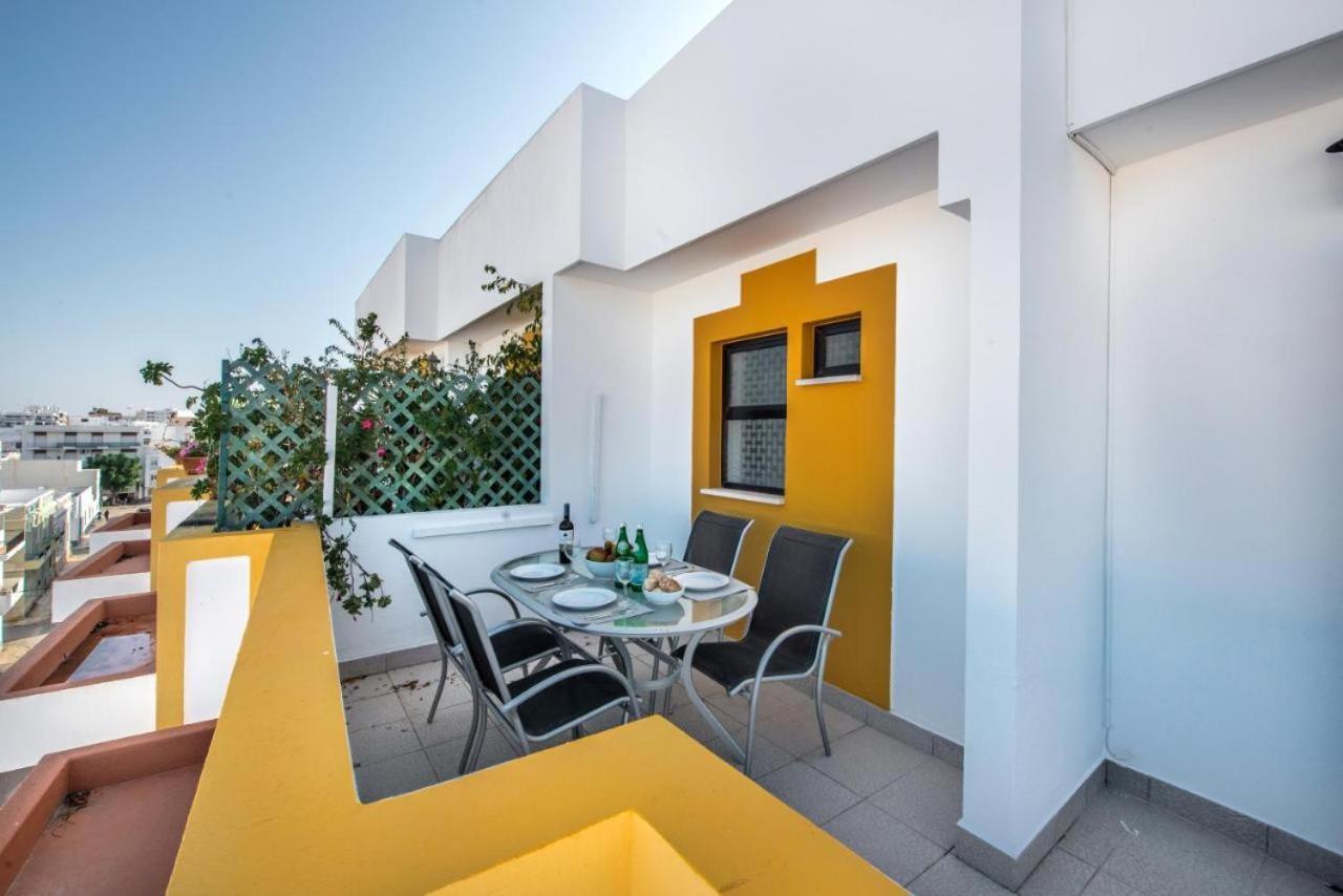 Ferienwohnung Penthouse Marinheiro Olhão Exterior foto